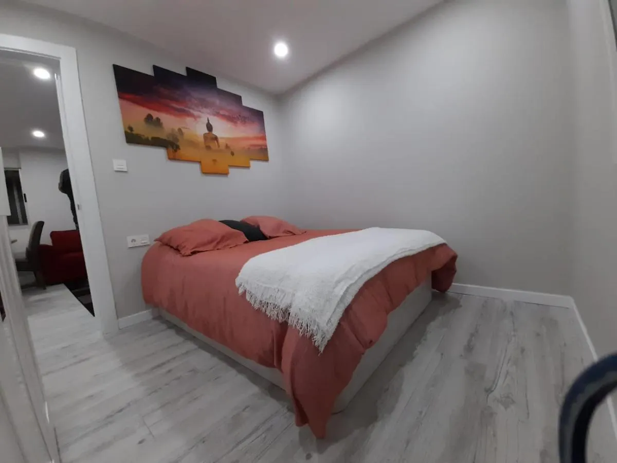 דירות ברמאו Apartamento Turistico Izokin1
