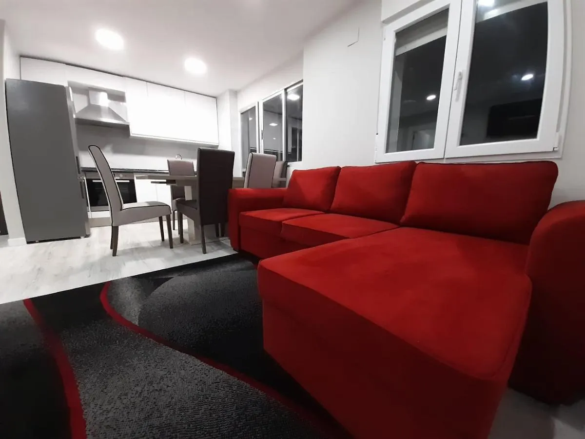 Apartamento Turistico Izokin1 Apartment Bermeo