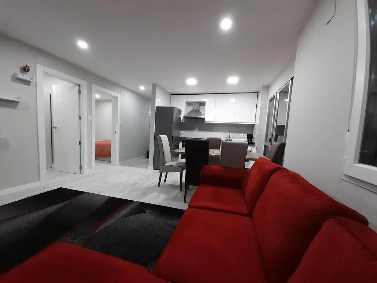 Apartamento Turistico Izokin1 Apartment Bermeo