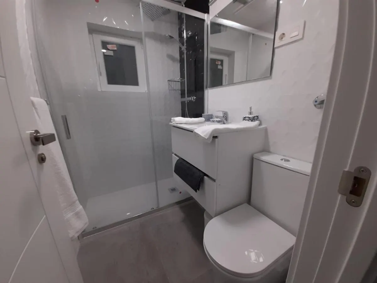 Apartamento Turistico Izokin1 Apartment Bermeo