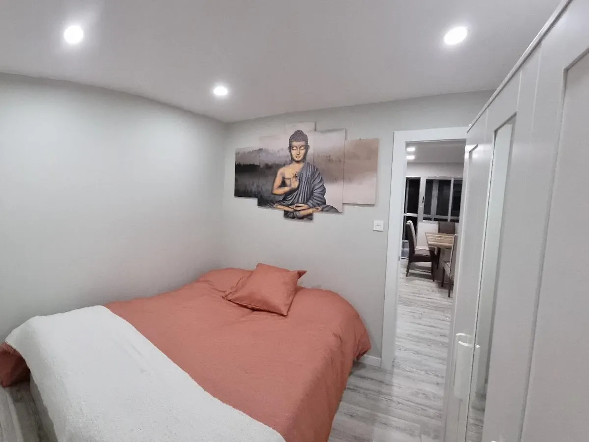 Apartamento Turistico Izokin1 Apartment Bermeo