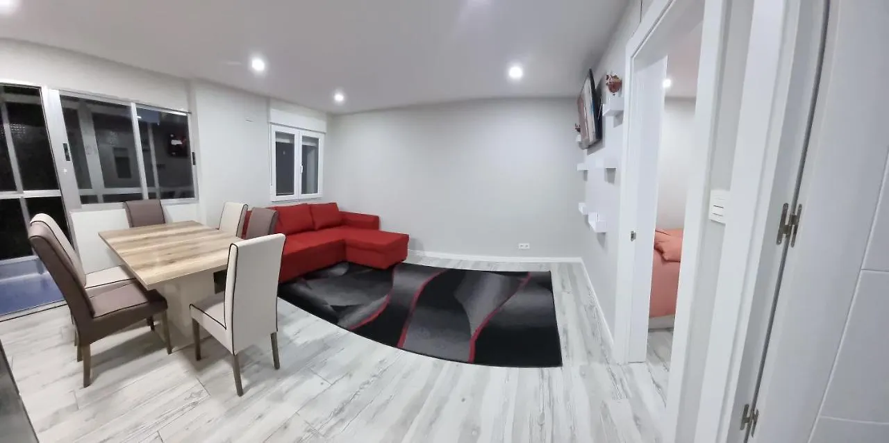 Apartamento Turistico Izokin1 Apartment Bermeo Spain