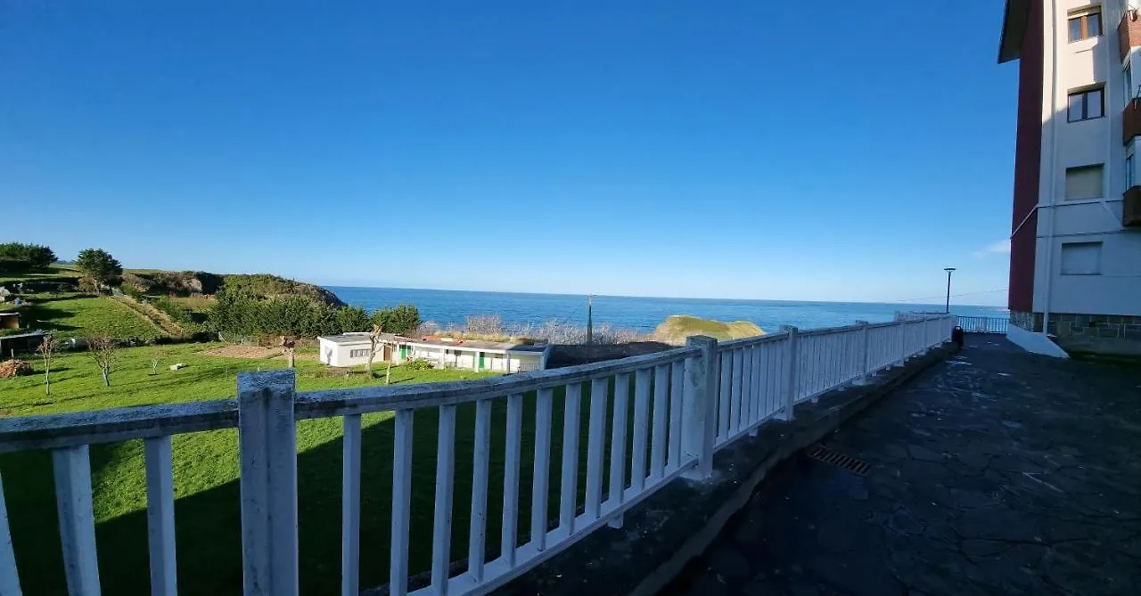 Apartamento Turistico Izokin1 Apartment Bermeo Spain