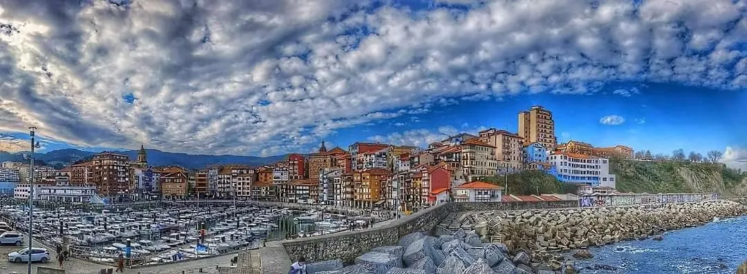 Apartamento Turistico Izokin1 Apartment Bermeo