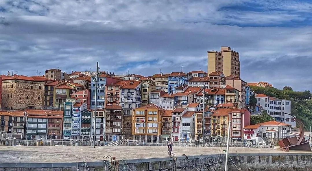Apartamento Turistico Izokin1 Apartment Bermeo