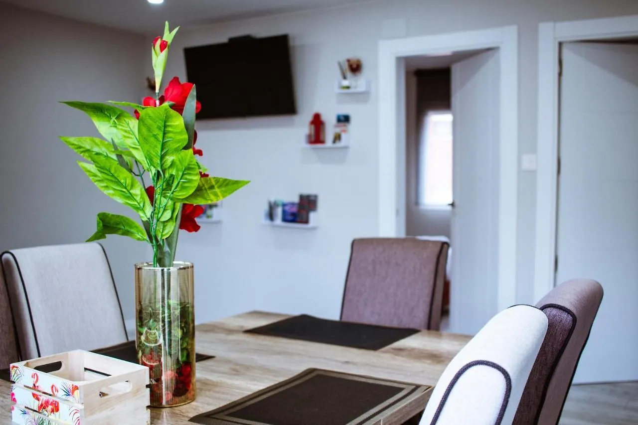 Apartamento Turistico Izokin1 Apartment Bermeo Spain