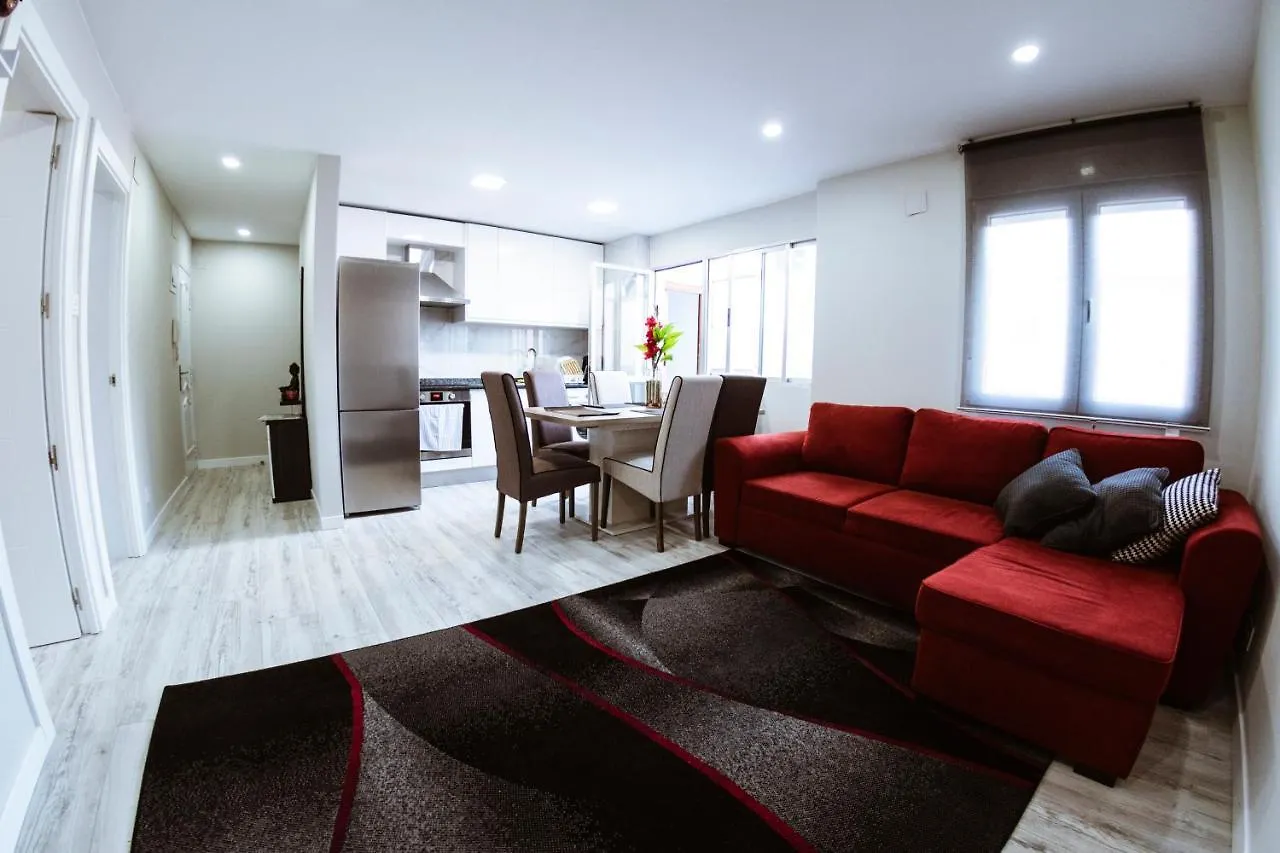 Apartamento Turistico Izokin1 Apartment Bermeo
