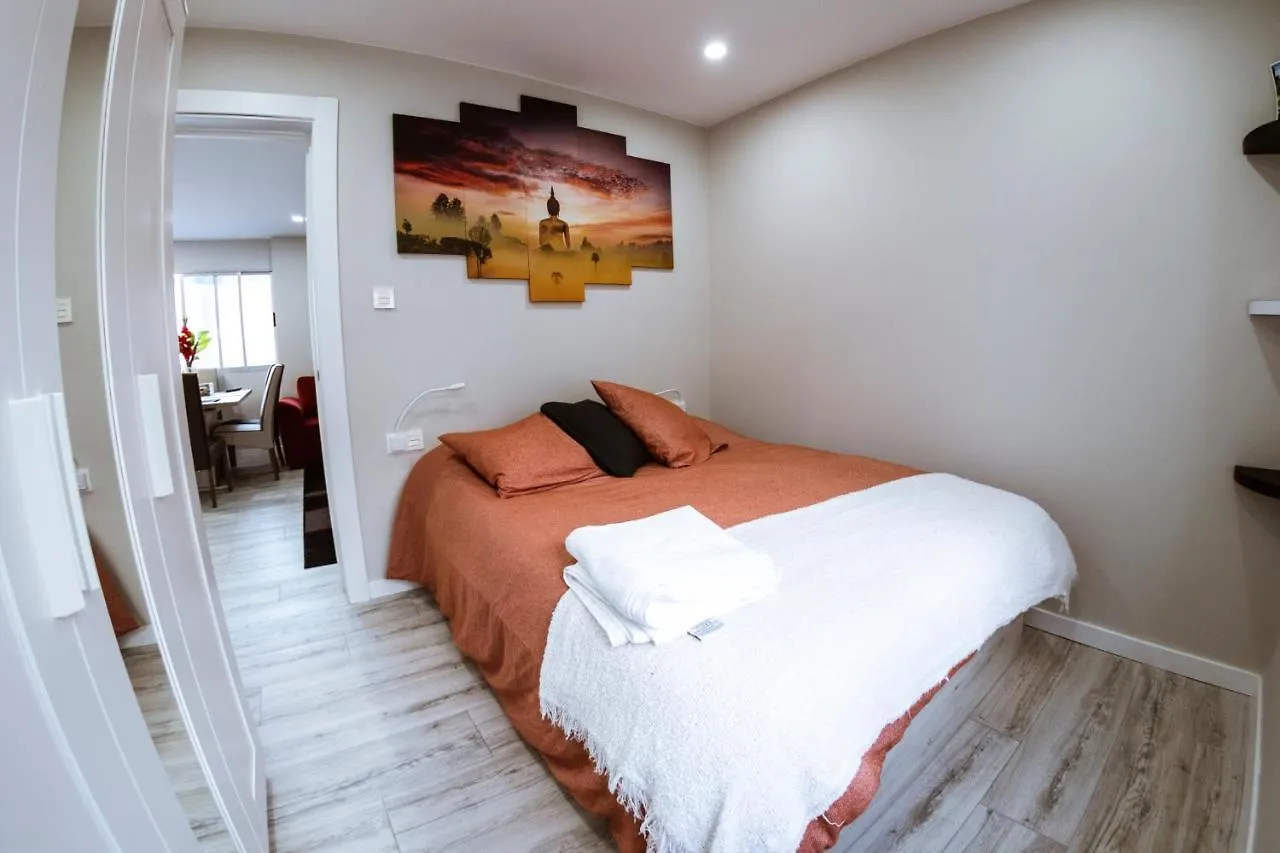 Apartamento Turistico Izokin1 Apartment Bermeo