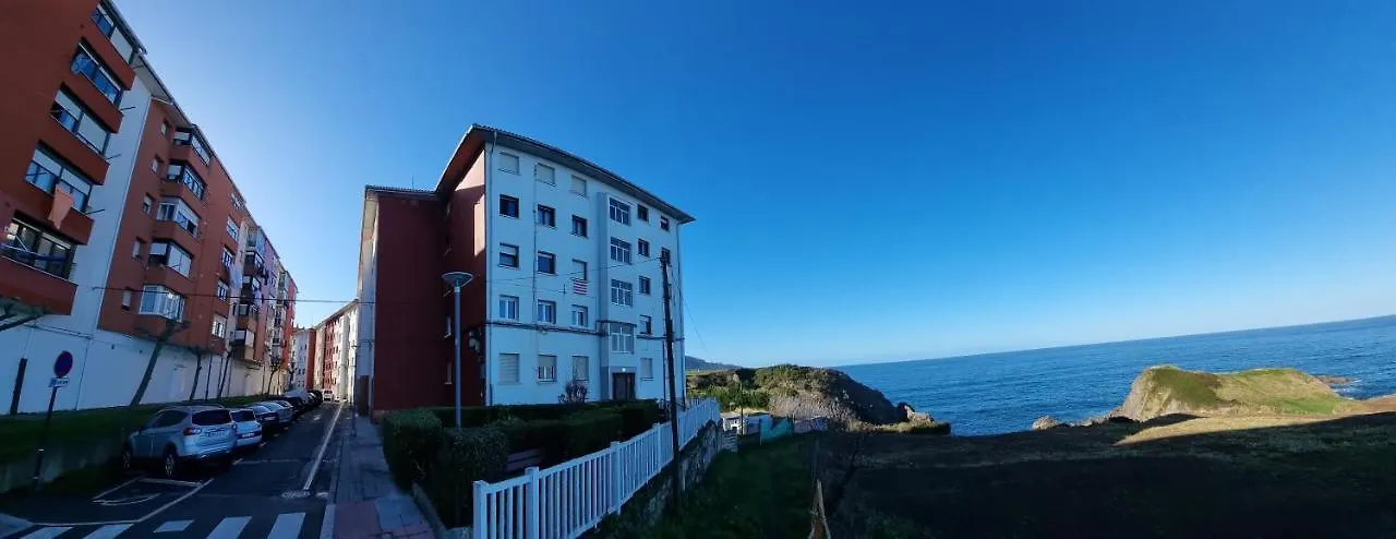 Apartamento Turistico Izokin1 Apartment Bermeo